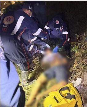 Jovem Kaue Santos de Oliveira, de 18 anos, foi morto a tiros na última quinta-feira (01), em Parauapebas.